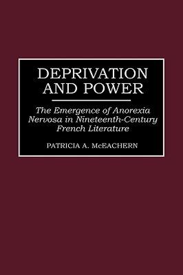 【预售】Deprivation and Power: The Emergence of Anorexia