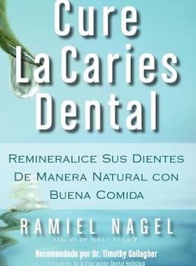 【预售】Cure La Caries Dental: Remineralice Las Caries y