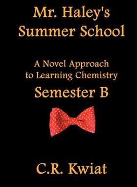 【预售】Mr. Haley's Summer School: A Novel Approach to