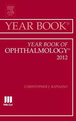 【预售】Year Book of Ophthalmology 2012