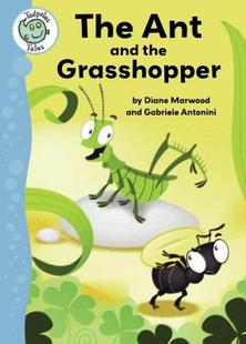 预售 the The and Grasshopper Ant