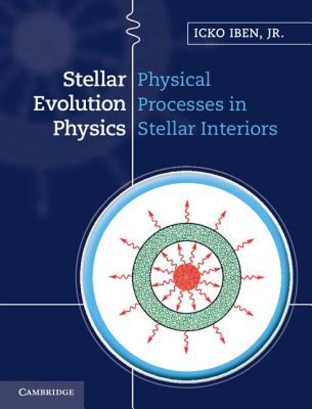 【预售】Stellar Evolution Physics 2 Volume Hardback Set