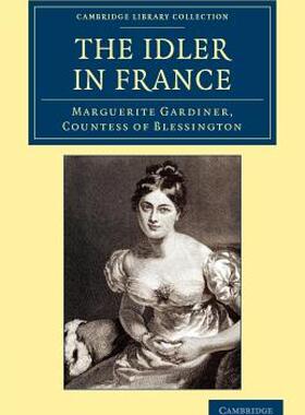 【预售】The Idler in France