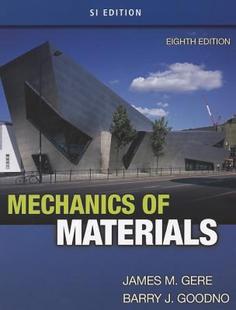 【预售】Mechanics of Materials, Si Edition