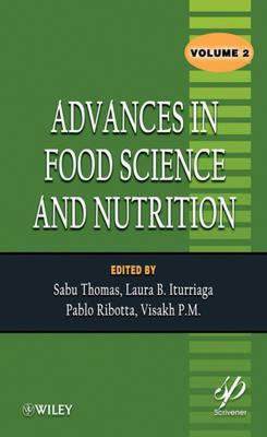 【预售】Advances in Food Science and Nutrition, Volume 2