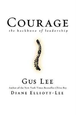 【预售】Courage: The Backbone of Leadership