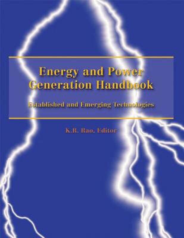 【预售】Energy and Power Generation Handbook: Established