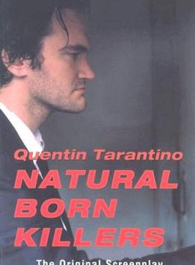 【预售】Natural Born Killers: The Original Screenplay