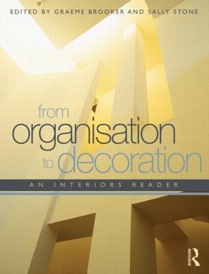 【预售】From Organisation to Decoration: An Interiors