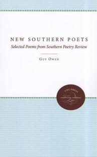 Southern New 預(yù)售 from Selected Poems Poets
