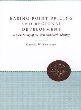 【预售】Basing Point Pricing and Regional Development: A