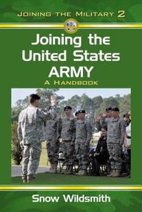 【预售】Joining the United States Army: A Handbook