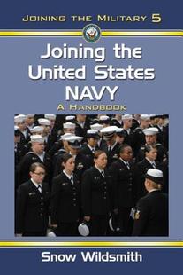 the United States Joining Navy Handbook 预售