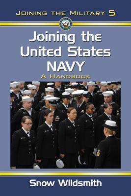 【预售】Joining the United States Navy: A Handbook