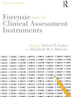 【预售】Forensic Uses of Clinical Assessment Instruments