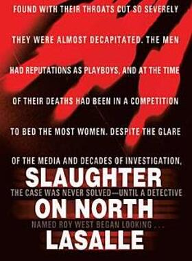 【预售】Slaughter on North Lasalle