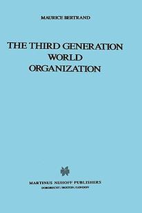 预售 World The Generation Organization Third