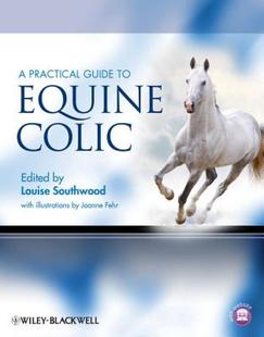 预售 Equine Practical Colic Guide