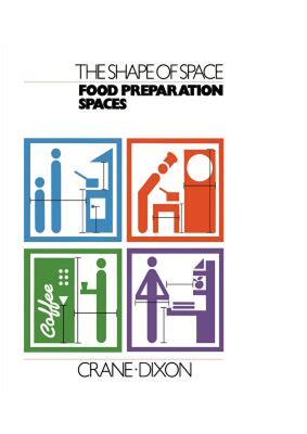 【预售】Food Preparation Spaces (the Shape of Space)