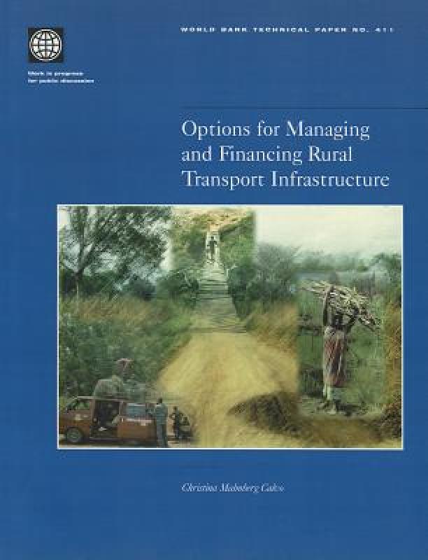 【预售】Options for Managing and Financing Rural Transport