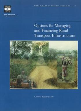 【预售】Options for Managing and Financing Rural Transport
