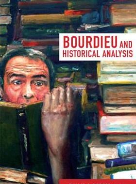 【预售】Bourdieu and Historical Analysis