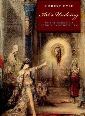 【预售】Art's Undoing: In the Wake of a Radical