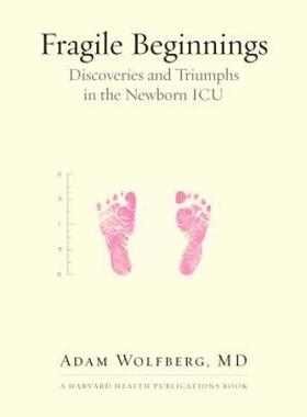 【预售】Fragile Beginnings: Discoveries and Triumphs in the