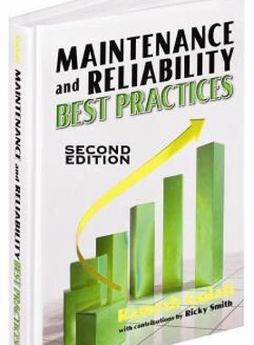 【预售】Student Workbook for Maintenance & Reliability Best