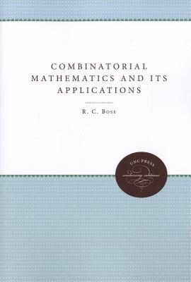 【预售】Combinatorial Mathematics and Its Applications