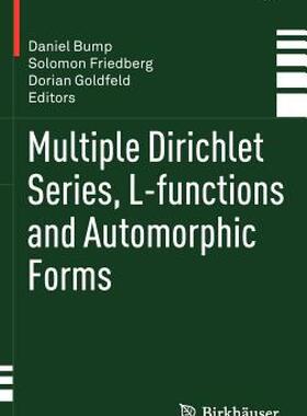 【预售】Multiple Dirichlet Series, L-Functions and