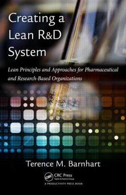 【预售】Creating a Lean R&D System: Lean Principles and