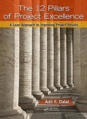 【预售】The 12 Pillars of Project Excellence: A Lean