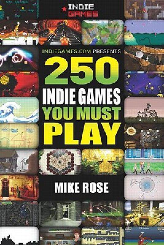 【预售】250 indie games you must play