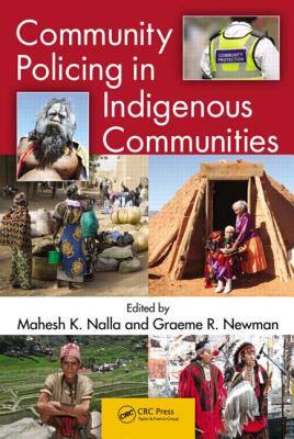 【预售】Community Policing in Indigenous Communities