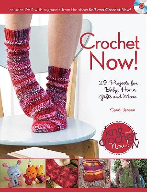 29 projects for baby, home, gifts and