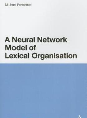 【预售】A Neural Network Model of Lexical Organization