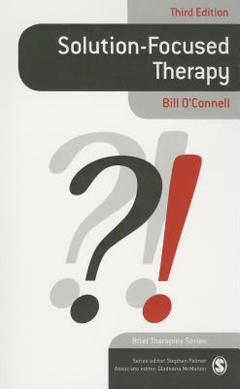 【预售】Solution-Focused Therapy