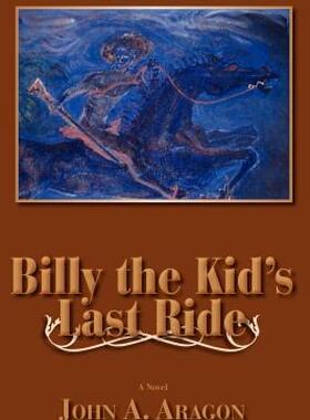 【预售】Billy the Kid's Last Ride