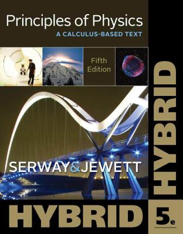 【预售】principles of physics: a calculus-based text