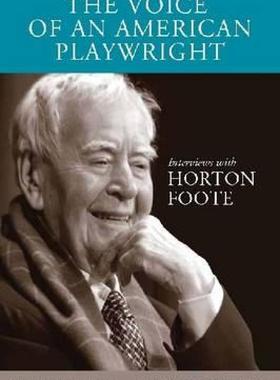 【预售】The Voice of an American Playwright: Interviews with