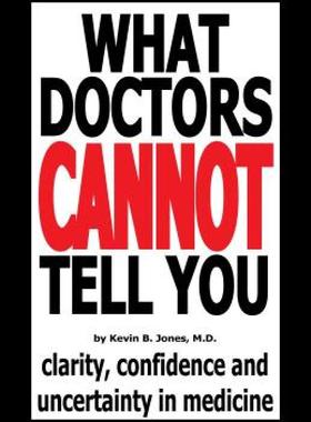 【预售】What Doctors Cannot Tell You: Clarity, Confidence