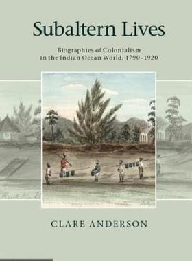 【预售】Subaltern Lives: Biographies of Colonialism in the