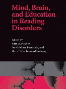 【预售】Mind, Brain and Education in Reading Disorders