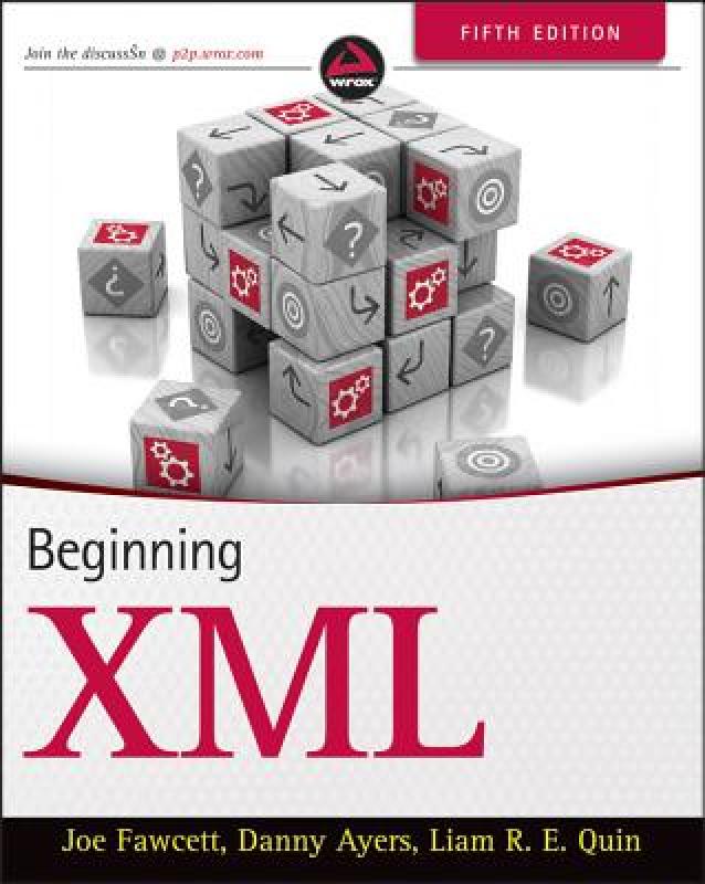 【预售】Beginning XML