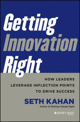 【预售】Getting Innovation Right: How Leaders Leverage