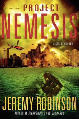 【预售】Project Nemesis (a Kaiju Thriller)