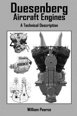 【预售】Duesenberg Aircraft Engines