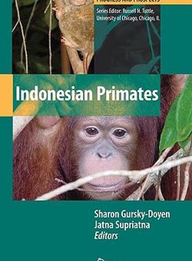 【预售】Indonesian Primates