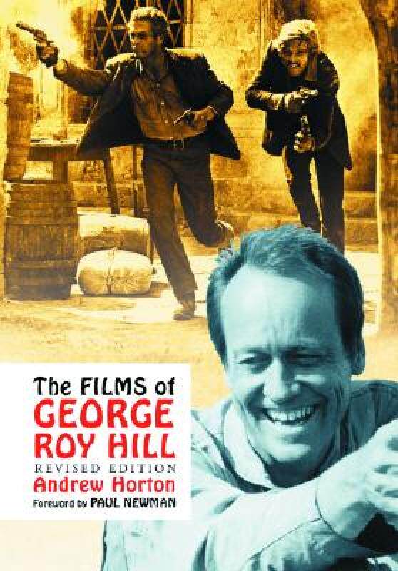 【预售】The Films of George Roy Hill